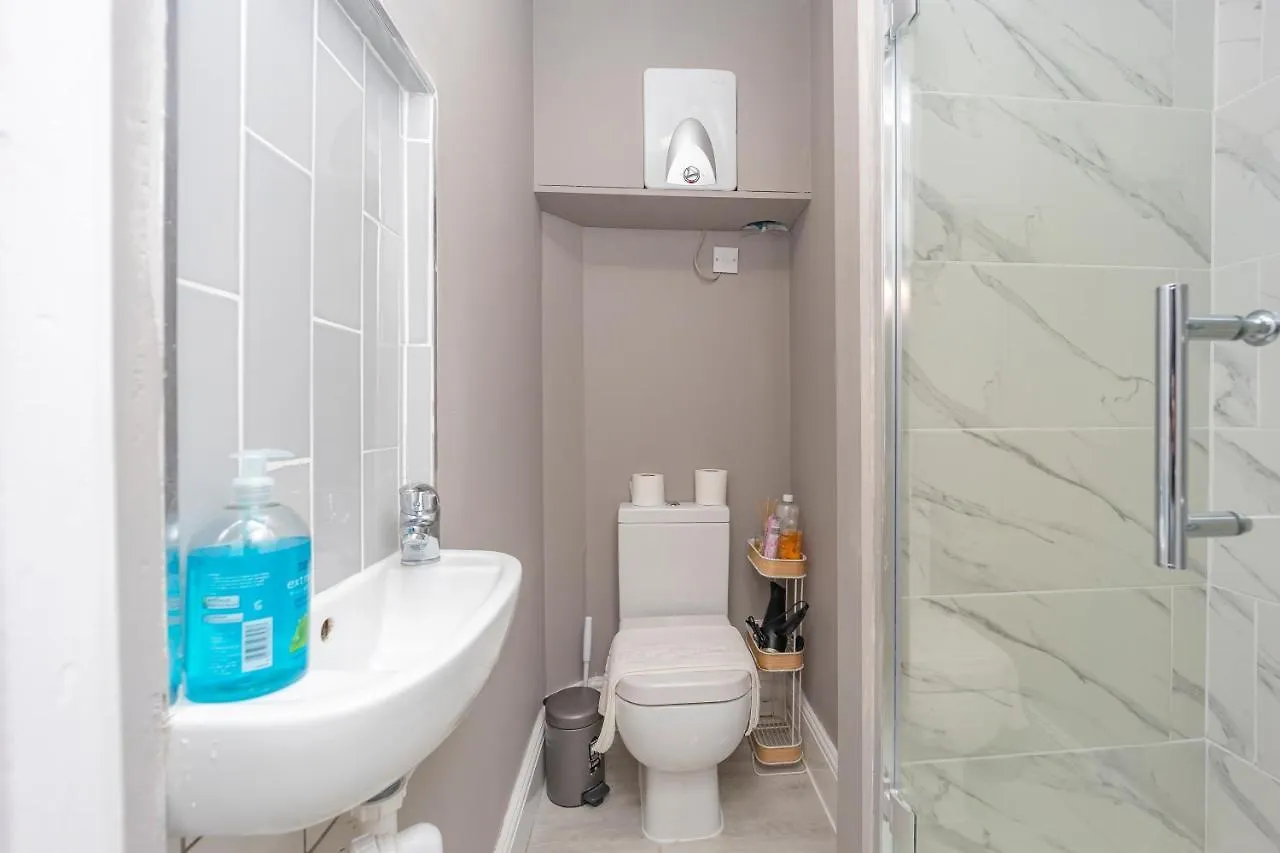 Funky Studio Few Mins To Brighton Seafront Mst Apartment