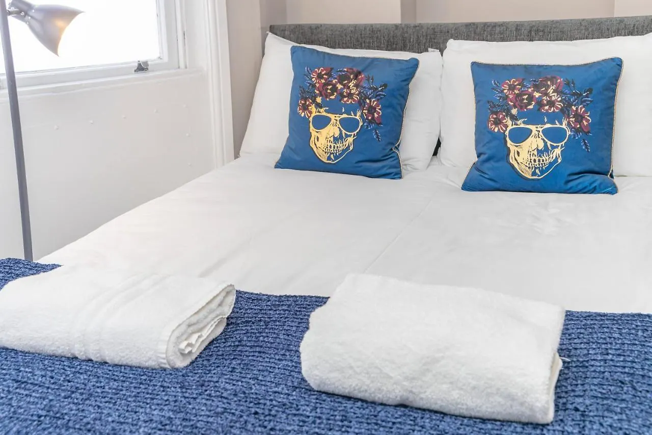 Funky Studio Few Mins To Brighton Seafront Mst Apartment United Kingdom